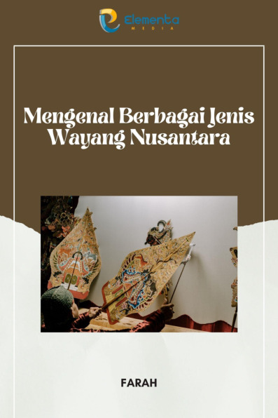 Sampul buku Mengenal Berbagai Je...